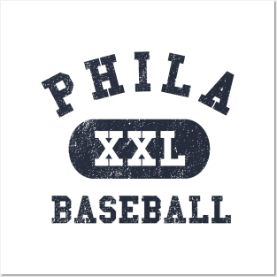 Philadelphia Baseball VI Posters and Art